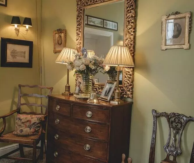 Bed and Breakfast Breedon Hall