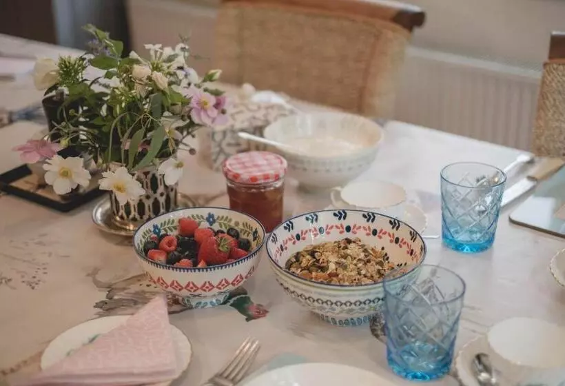 Bed and Breakfast Breedon Hall