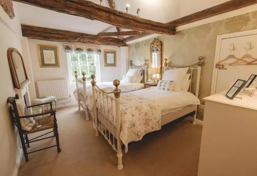 Bed and Breakfast Breedon Hall