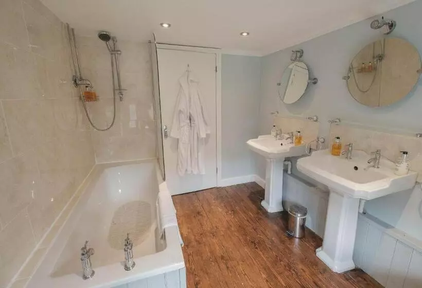 Bed and Breakfast Breedon Hall
