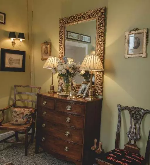Bed and Breakfast Breedon Hall