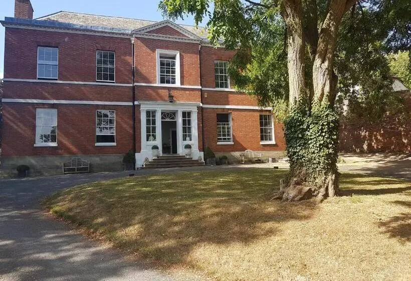Bed and Breakfast Breedon Hall