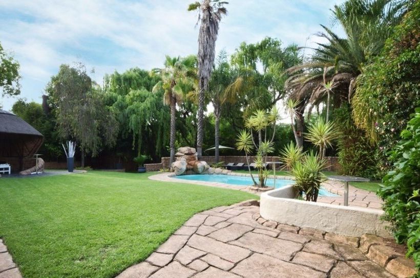 تختخواب و صبحانه Villa Schreiner Guest House