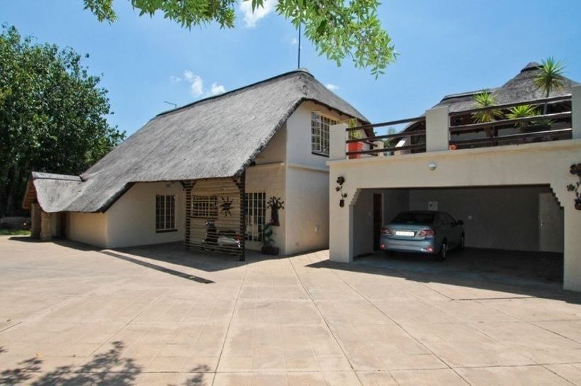 تختخواب و صبحانه Villa Schreiner Guest House