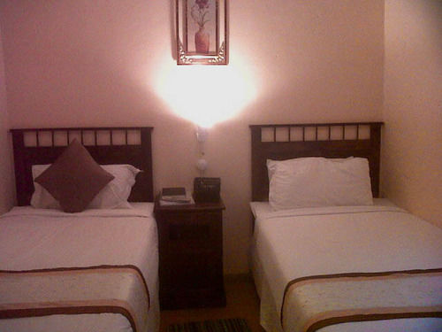 住宿加早餐  Zovuyo Guest House