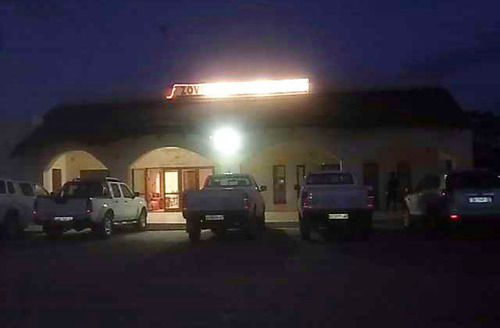 住宿加早餐  Zovuyo Guest House