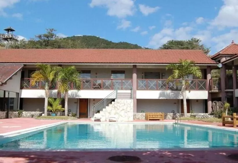 هتل Amami Resort Basyayamamura