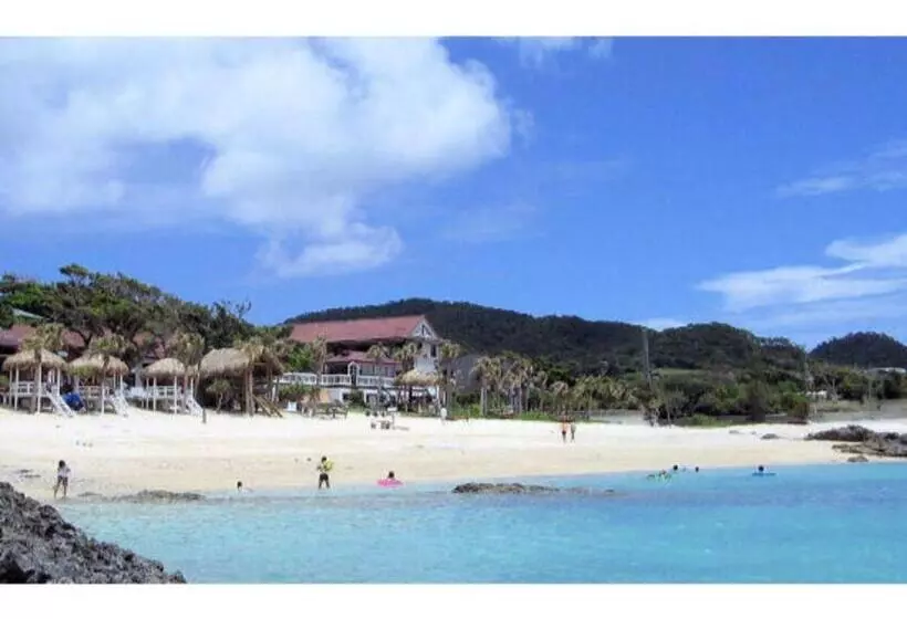 هتل Amami Resort Basyayamamura