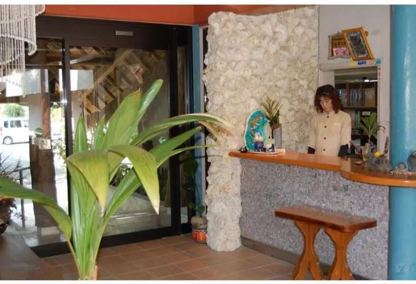 هتل Amami Resort Basyayamamura