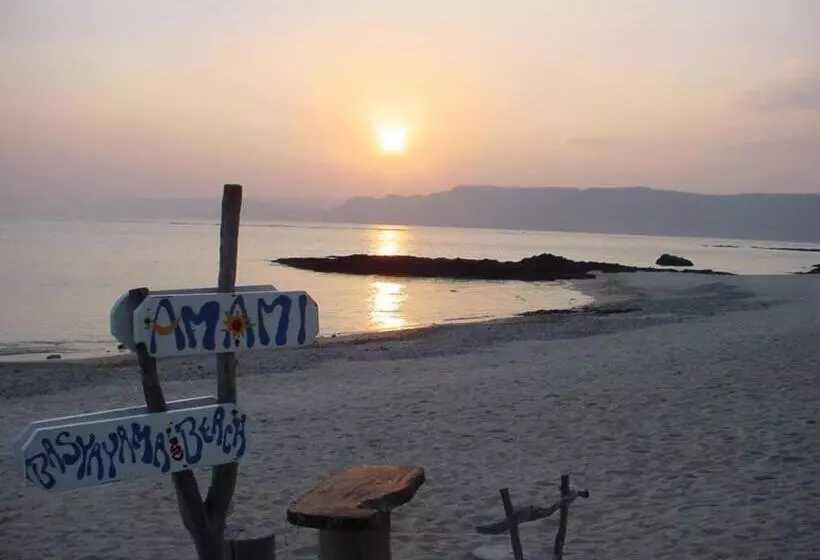 هتل Amami Resort Basyayamamura