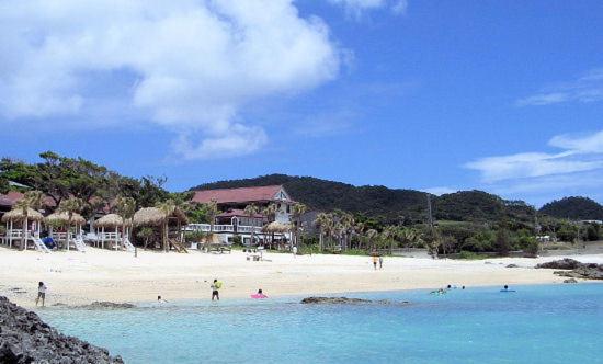 فندق Amami Resort Basyayamamura