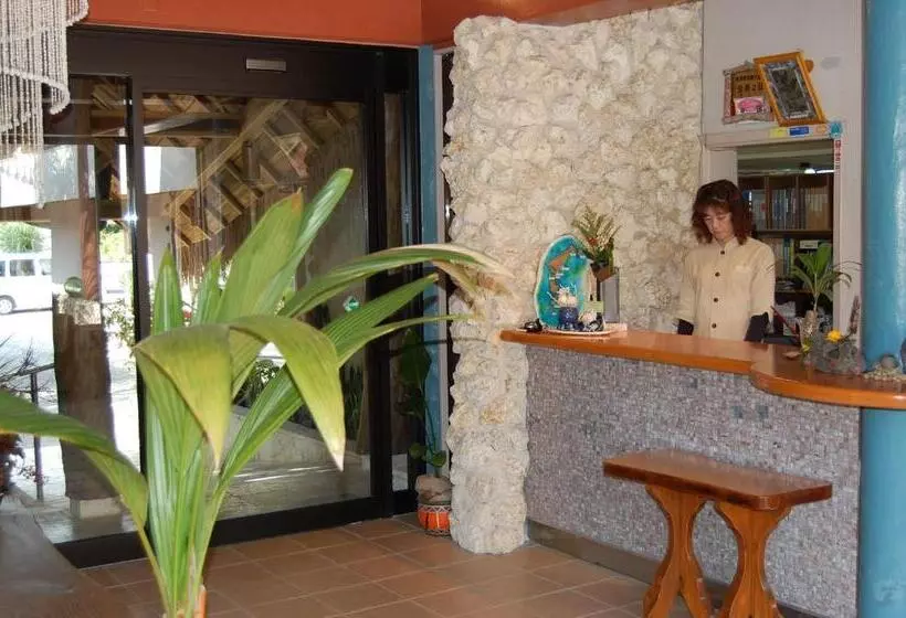 هتل Amami Resort Basyayamamura