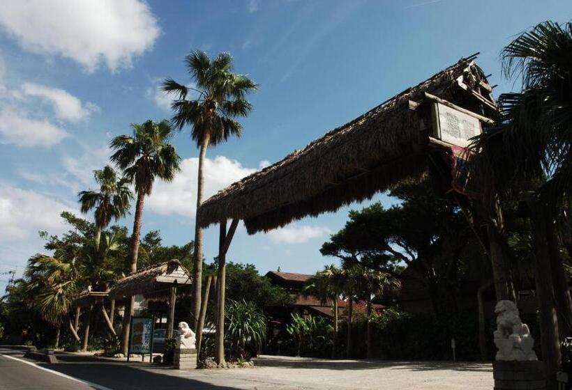 فندق Amami Resort Basyayamamura