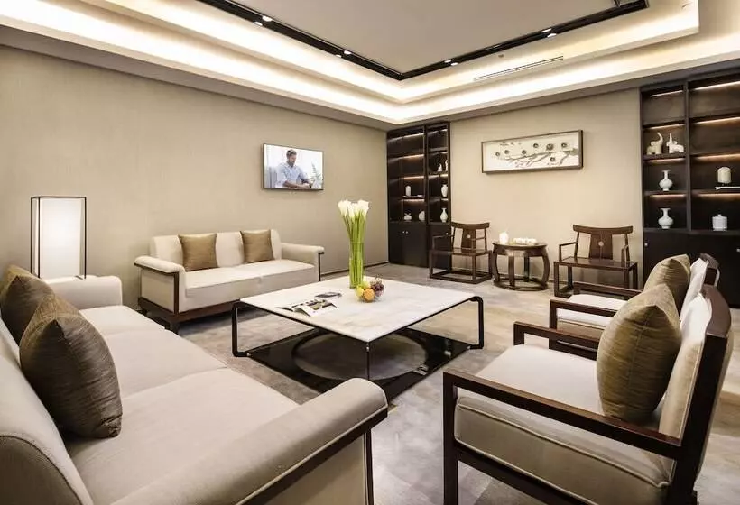 هتل Ascott Teda Msd Tianjin