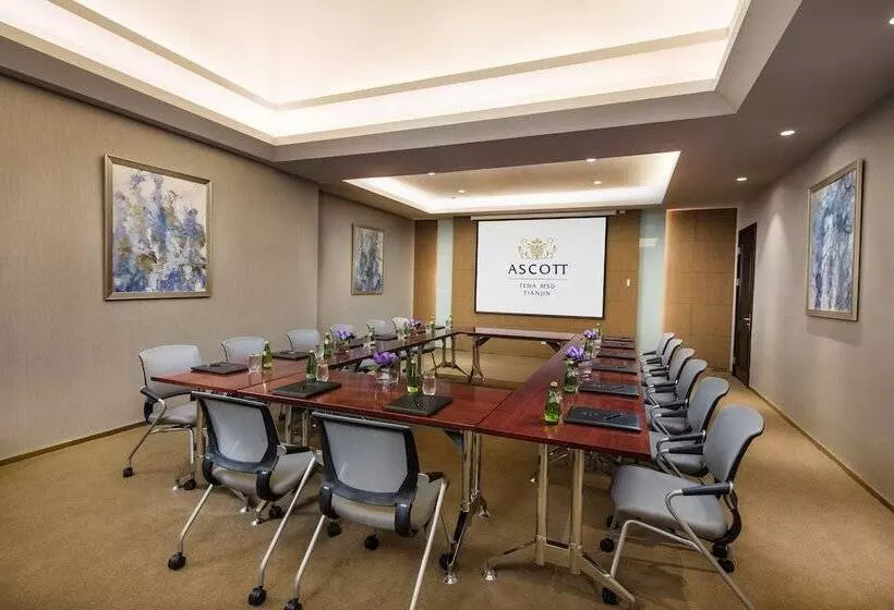 هتل Ascott Teda Msd Tianjin