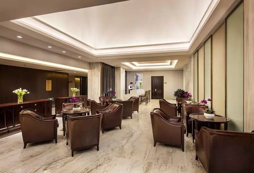هتل Ascott Teda Msd Tianjin