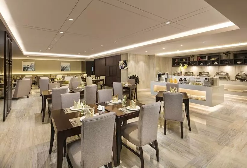 هتل Ascott Teda Msd Tianjin