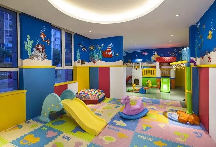هتل Ascott Teda Msd Tianjin