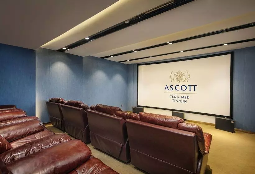 هتل Ascott Teda Msd Tianjin
