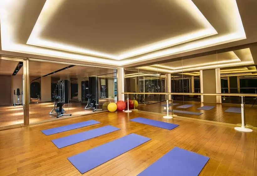 هتل Ascott Teda Msd Tianjin