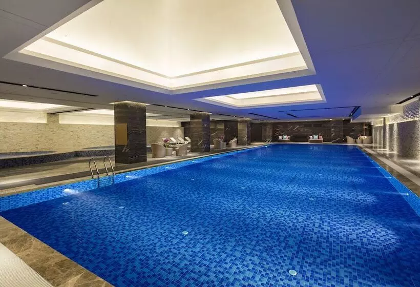 هتل Ascott Teda Msd Tianjin