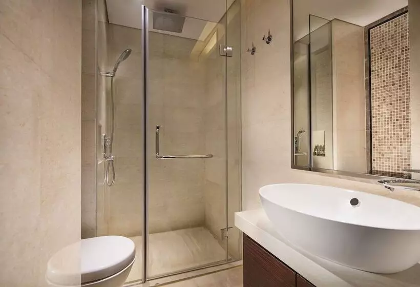 هتل Ascott Teda Msd Tianjin