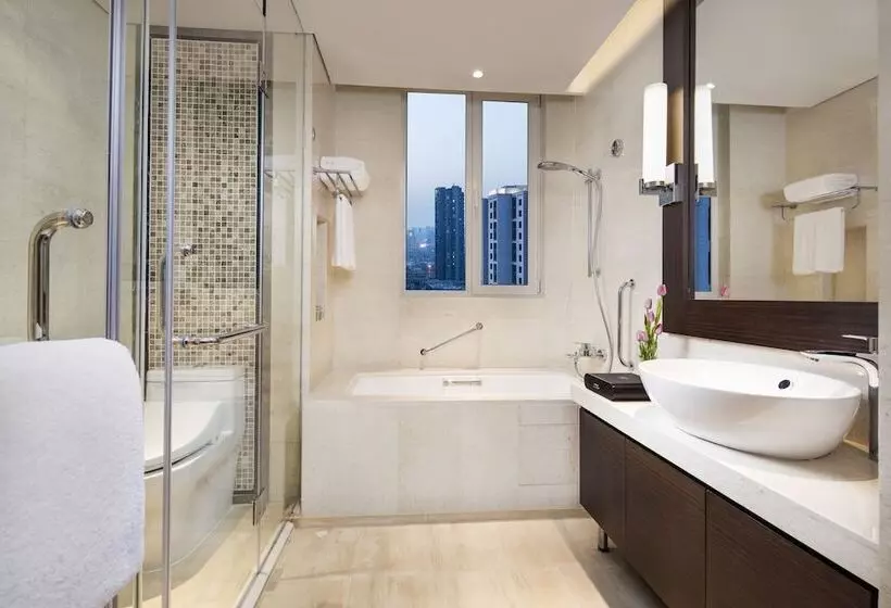 هتل Ascott Teda Msd Tianjin