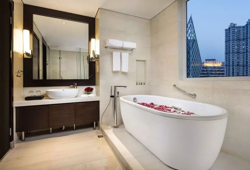 هتل Ascott Teda Msd Tianjin