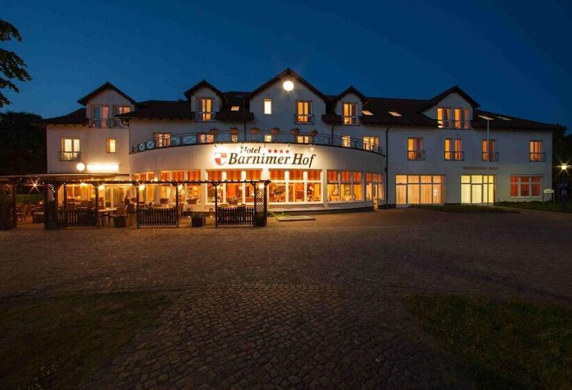 ホテル Barnimer Hof