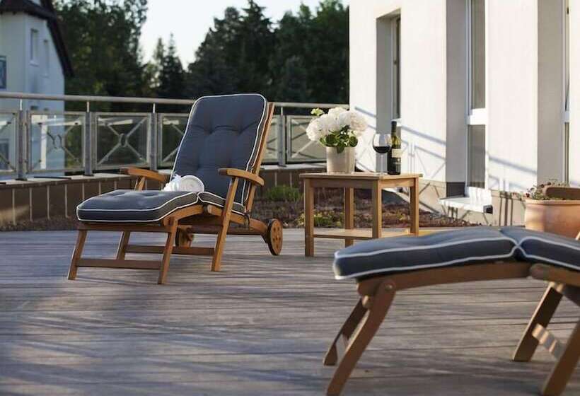 בית מלון כפרי Barnimer Hof