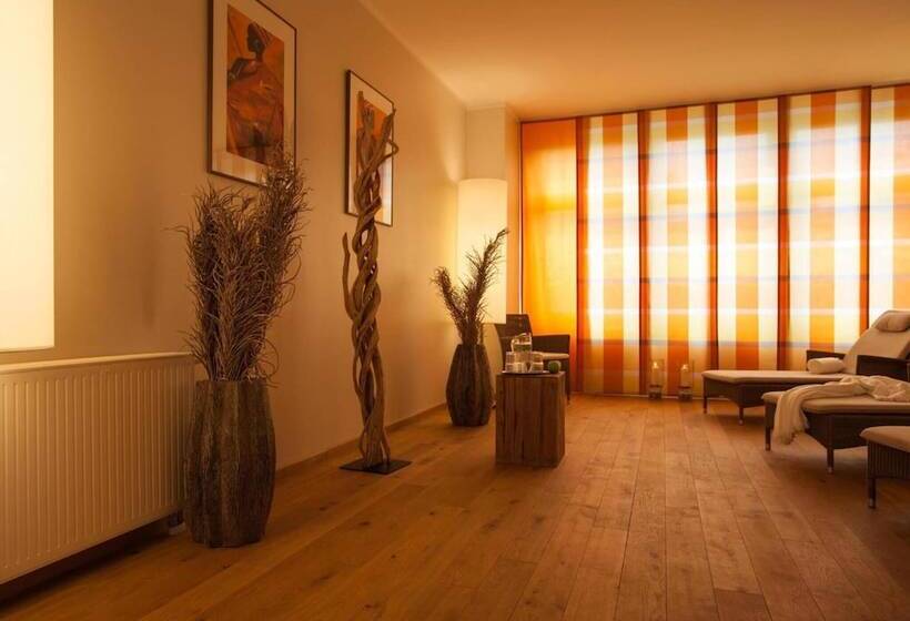 فندق Barnimer Hof