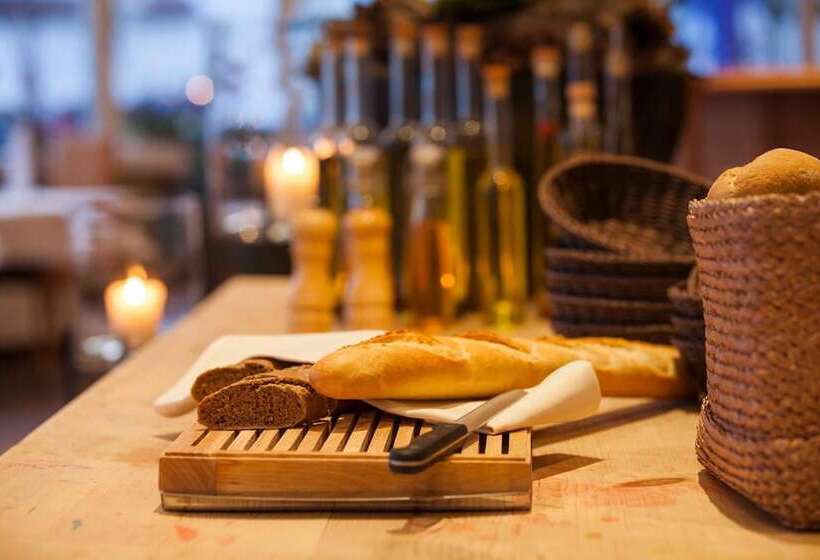 فندق Barnimer Hof