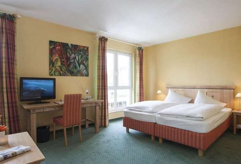 בית מלון כפרי Barnimer Hof