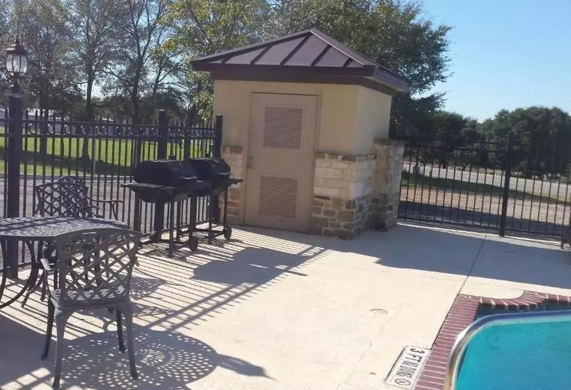 Hotelli Black Gold Inn