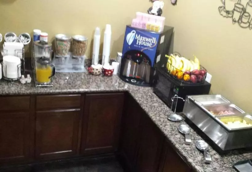 Hotelli Black Gold Inn