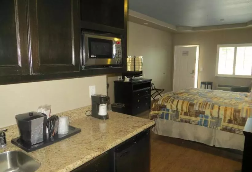 Hotelli Black Gold Inn