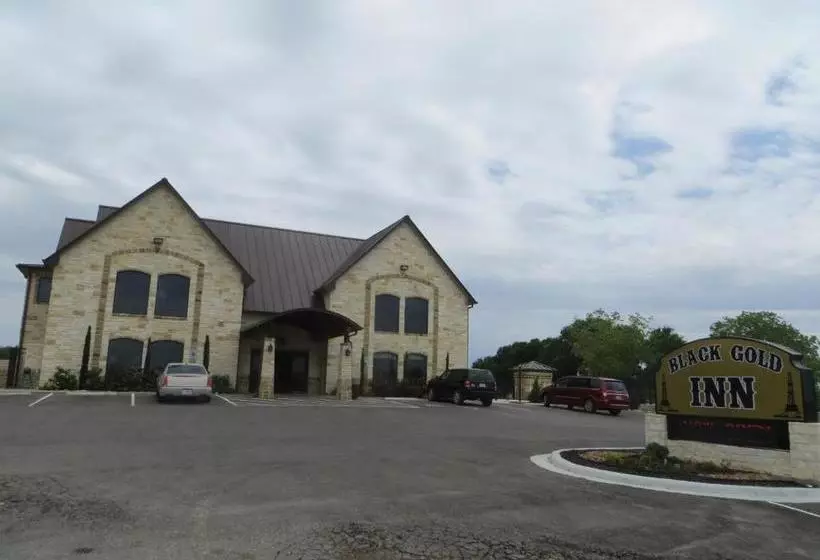 Hotelli Black Gold Inn