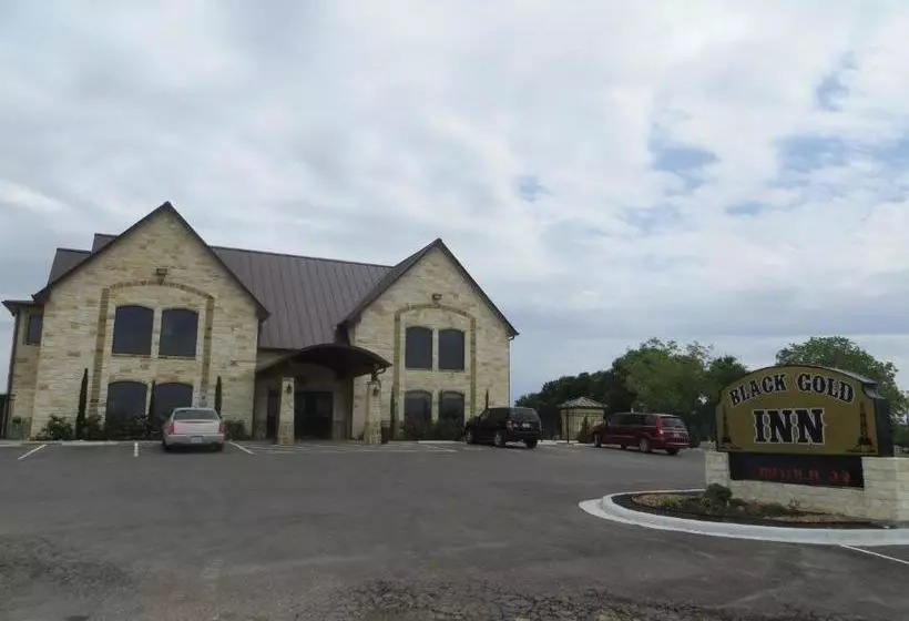 Hotelli Black Gold Inn