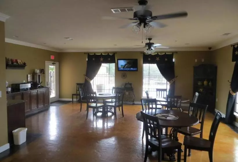 Hotelli Black Gold Inn