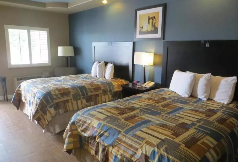 Hotelli Black Gold Inn