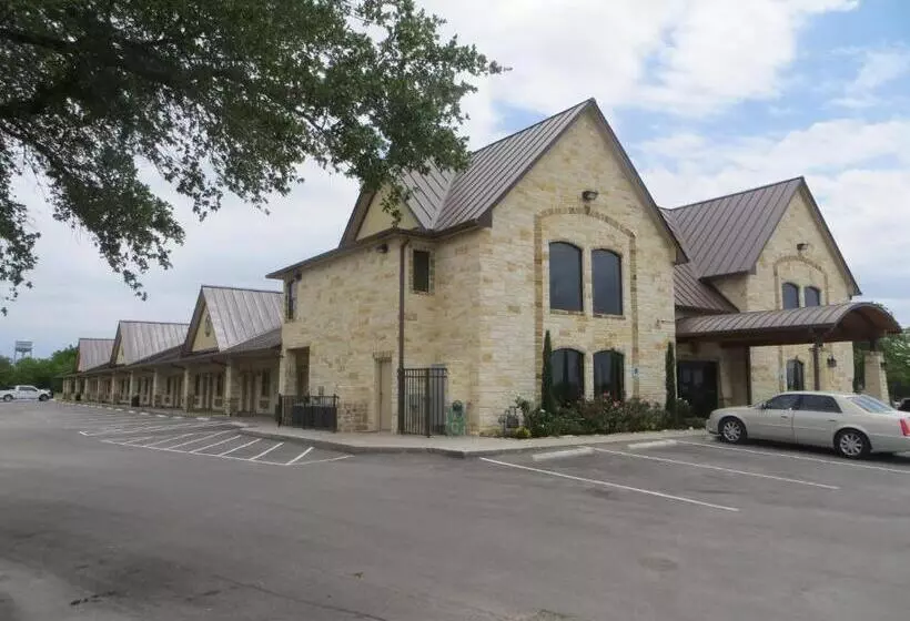 Hotelli Black Gold Inn