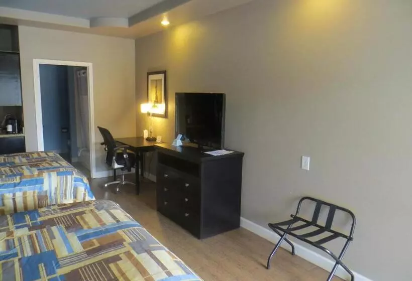 Hotelli Black Gold Inn