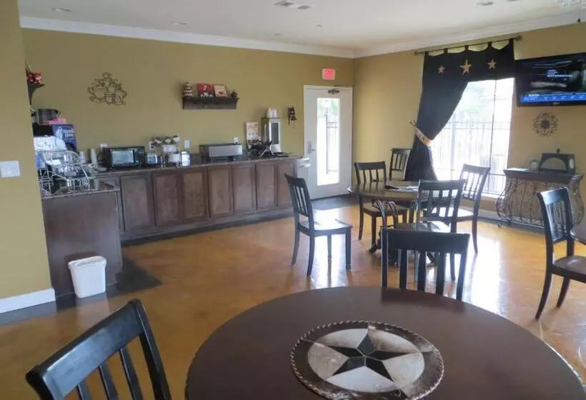 Hotelli Black Gold Inn