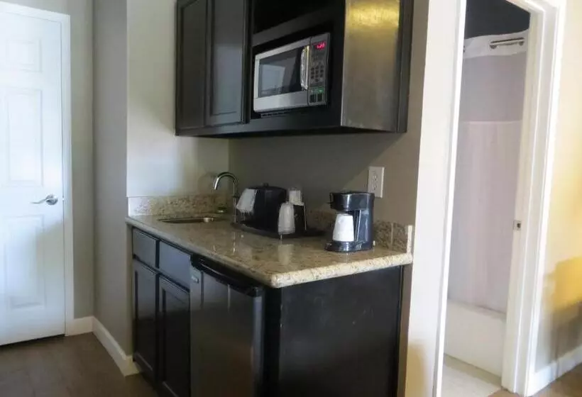 Hotelli Black Gold Inn