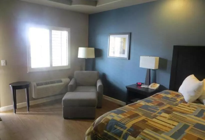 Hotelli Black Gold Inn