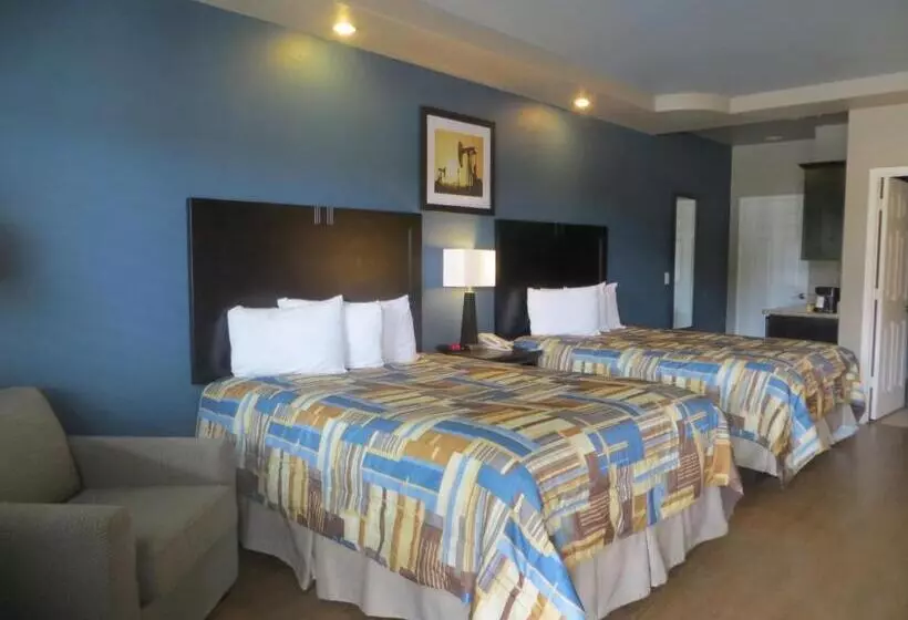 Hotelli Black Gold Inn