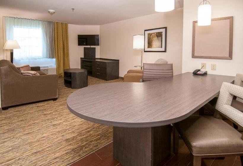 فندق Candlewood Suites   Baton Rouge   College Drive, An Ihg