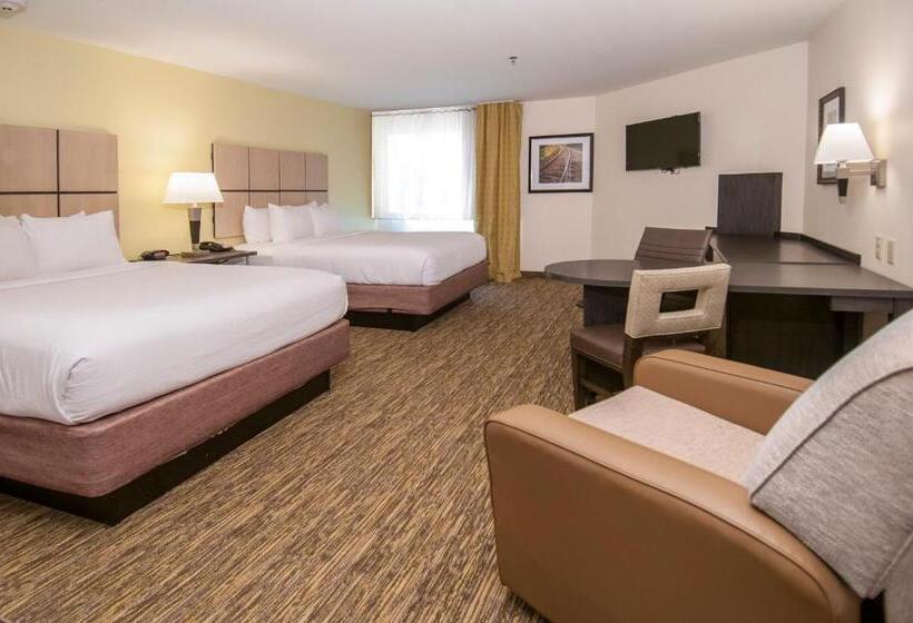 فندق Candlewood Suites   Baton Rouge   College Drive, An Ihg