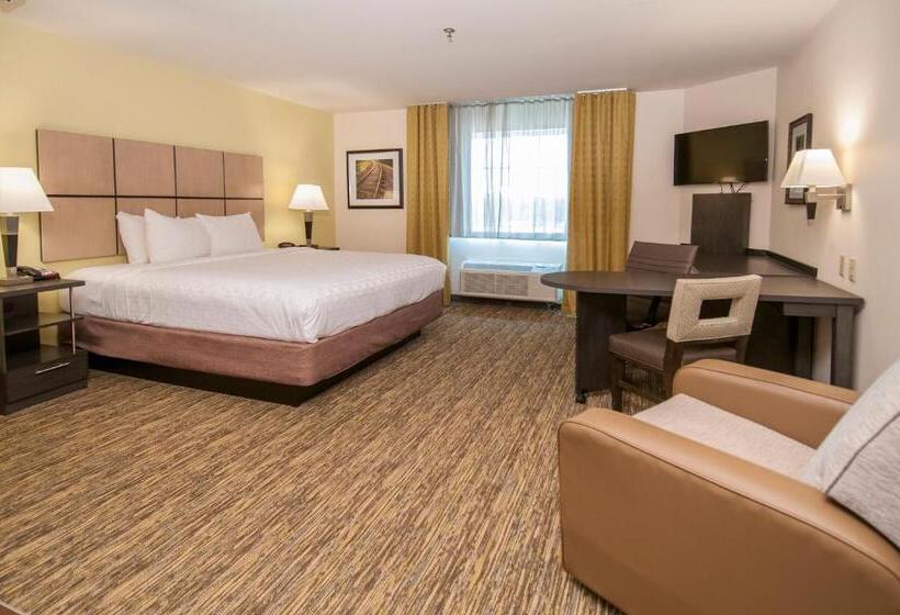فندق Candlewood Suites   Baton Rouge   College Drive, An Ihg