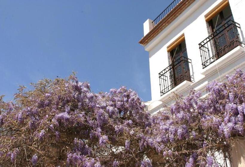 هتل Carmen De La Alcubilla Del Caracol